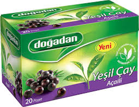 Doğadan Yeşil Çay Kullanımı ve Faydaları Nelerdir?