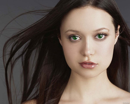 Yeşil Göz Rengi ve Tonları
