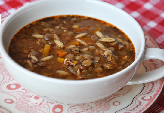 Yeşil Mercimek Çorbası Tarifi ve Malzemeleri