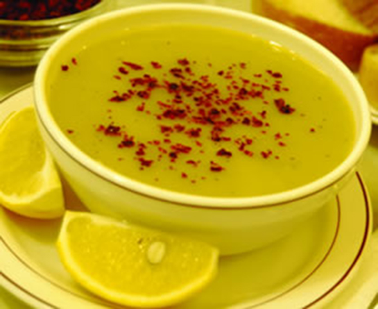 Yeşil Mercimek Çorbası Kaç Kalori?