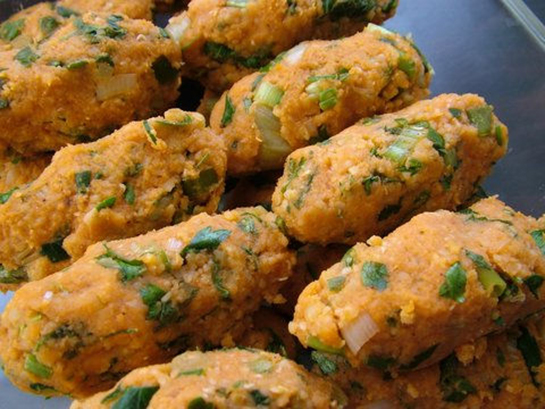 Yeşil Mercimek Köftesi Tarifi ve Malzemeleri