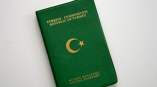 Yeşil Pasaport Alabilmek İçin Gerekli Evraklar